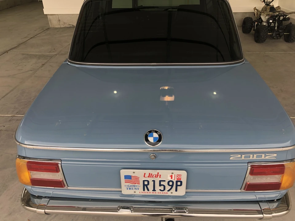 1975 BMW 2002 - Image 23 of 31
