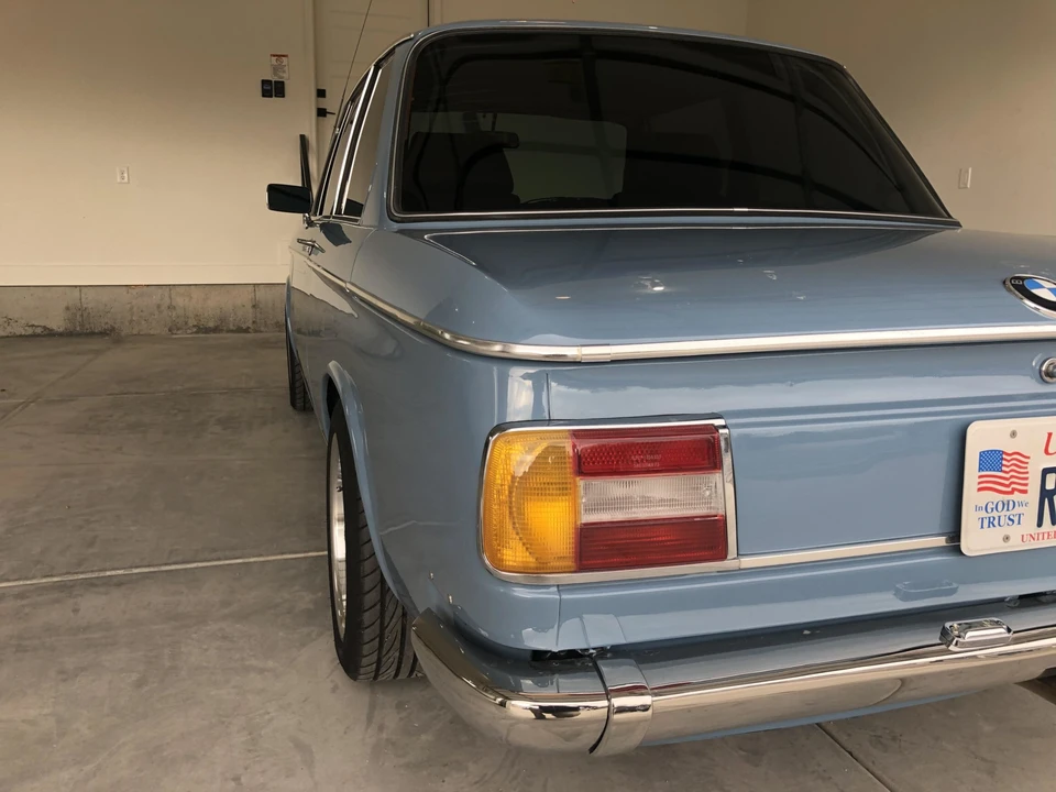 1975 BMW 2002 - Image 21 of 31