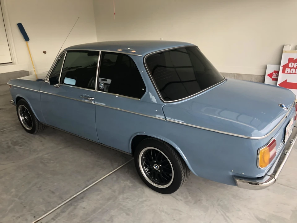 1975 BMW 2002 - Image 20 of 31