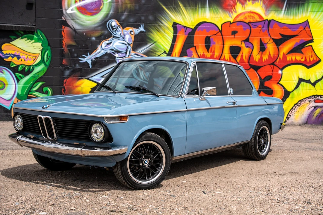 1975 BMW 2002 - Image 7 of 31