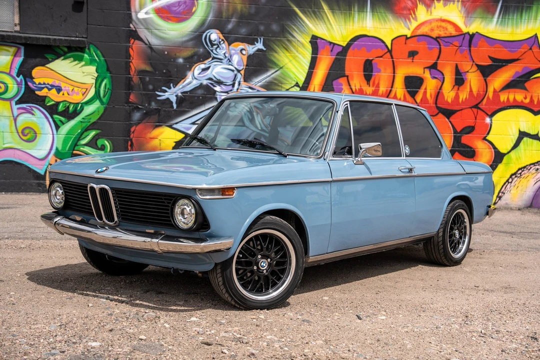 1975 BMW 2002 - Image 8 of 31