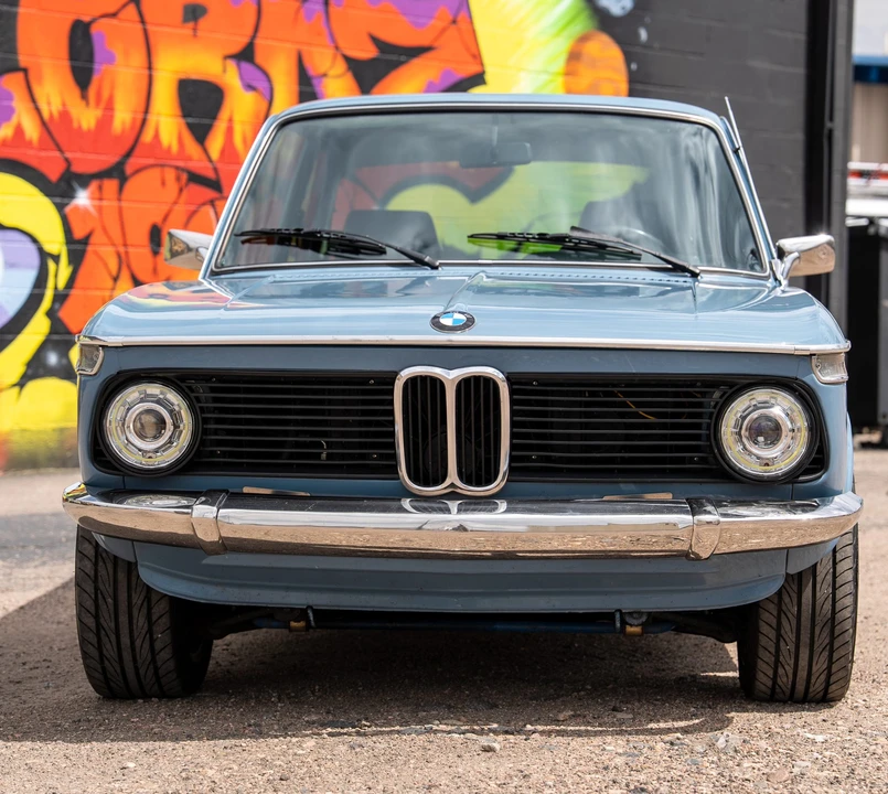 1975 BMW 2002 - Image 9 of 31