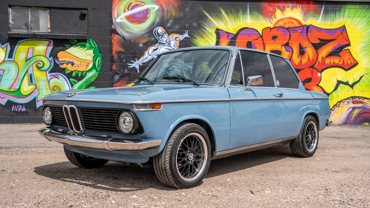 1975 BMW 2002 - Image 6 of 31