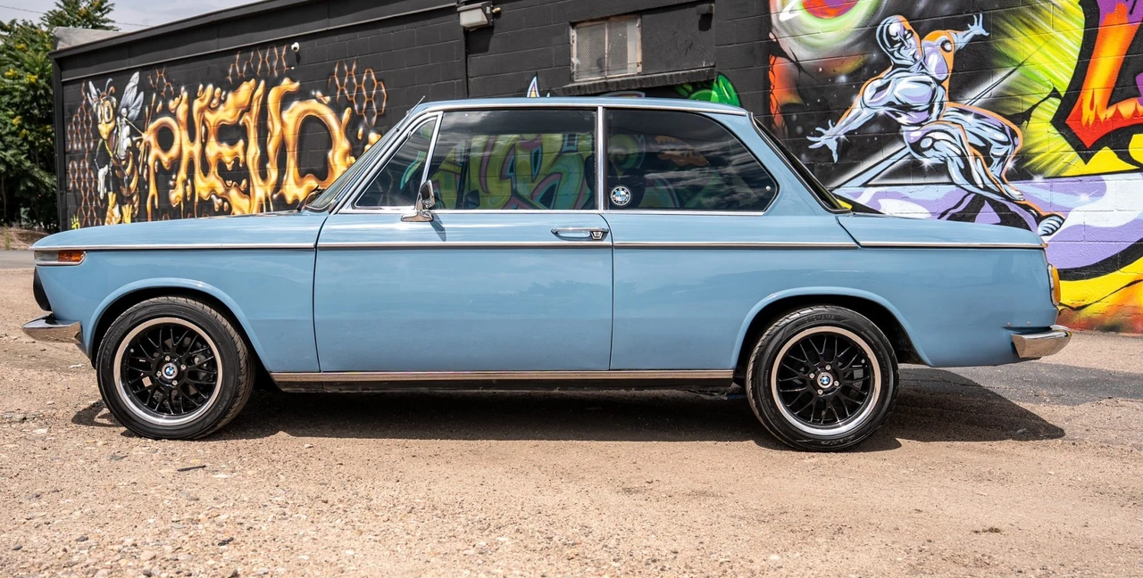 1975 BMW 2002 - Image 16 of 31
