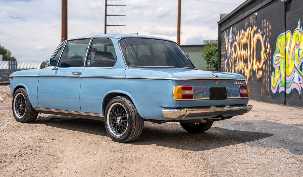 1975 BMW 2002 - Image 15 of 31