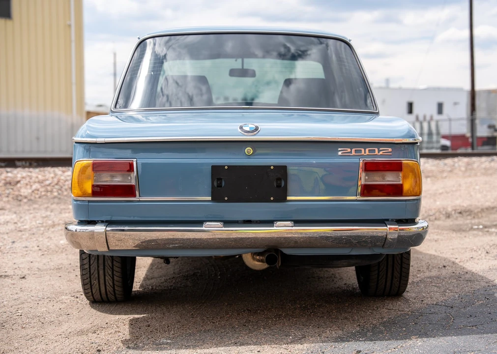 1975 BMW 2002 - Image 14 of 31