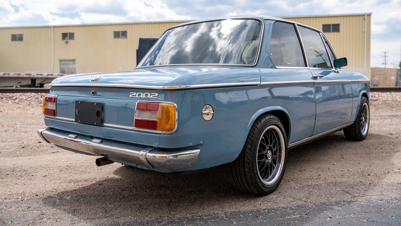 1975 BMW 2002 - Image 13 of 31
