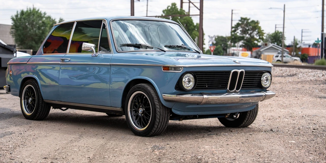 1975 BMW 2002 - Image 11 of 31