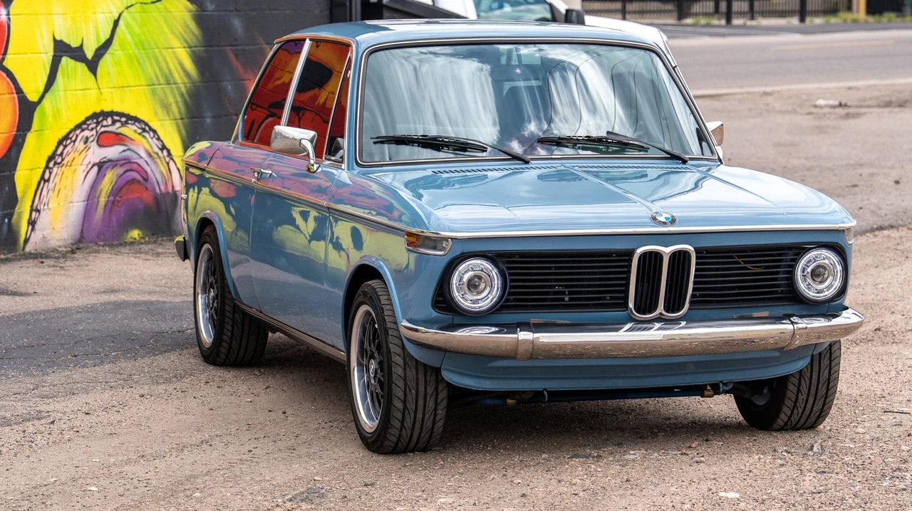 1975 BMW 2002 - Image 10 of 31