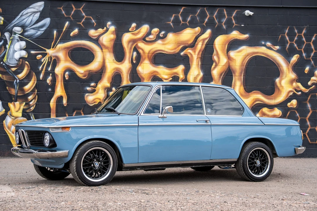 1975 BMW 2002 - Image 17 of 31