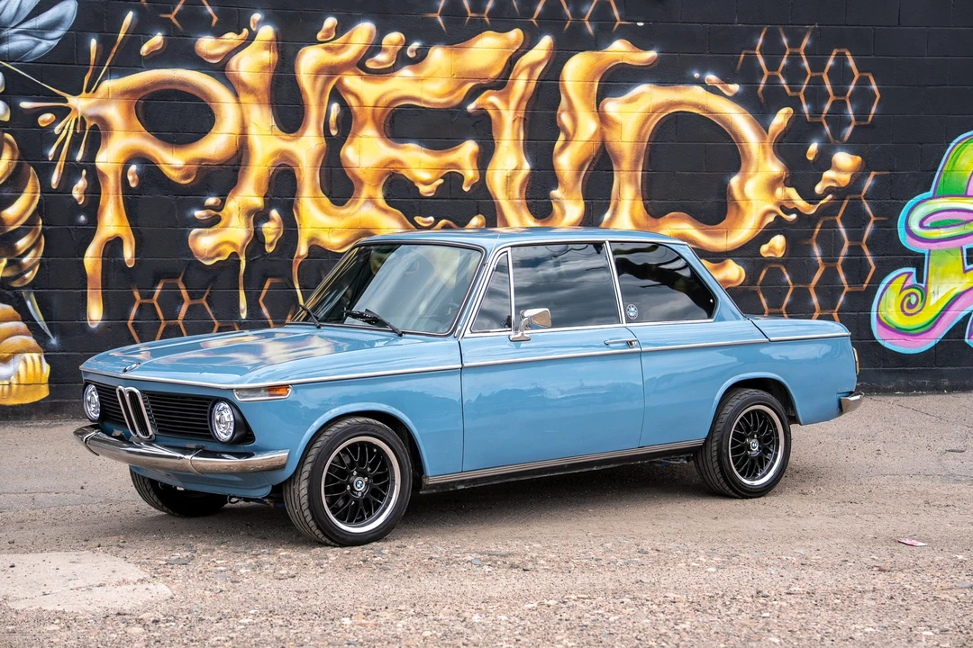 1975 BMW 2002 - Image 2 of 31