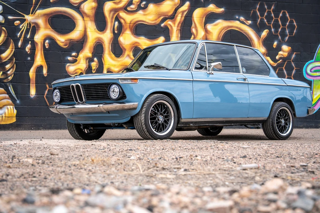 1975 BMW 2002 - Image 3 of 31