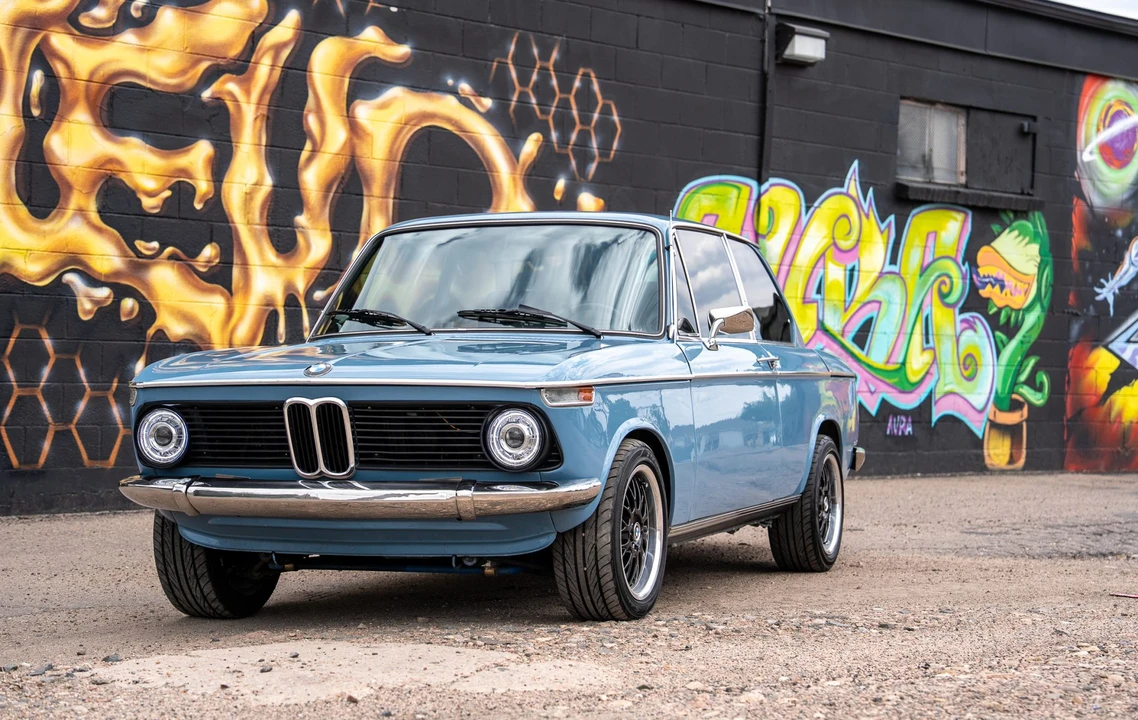 1975 BMW 2002 - Image 4 of 31