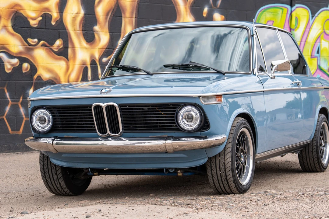 1975 BMW 2002 - Image 5 of 31