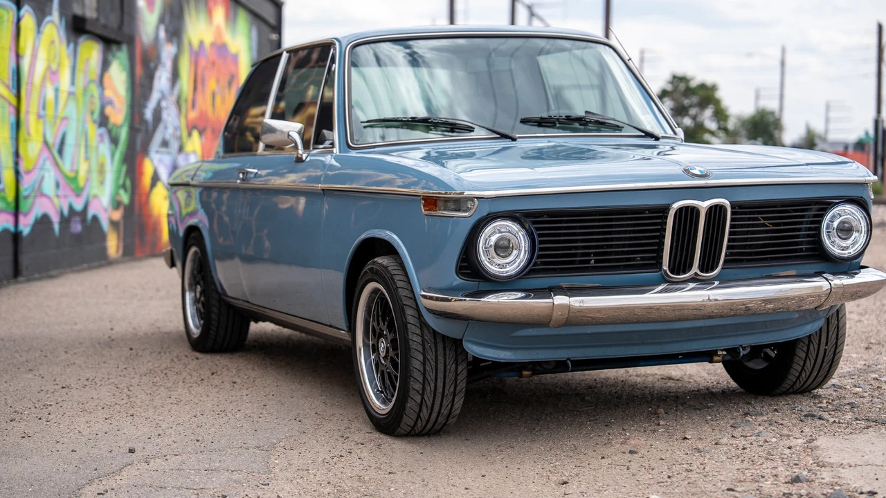 1975 BMW 2002 - Image 20 of 31