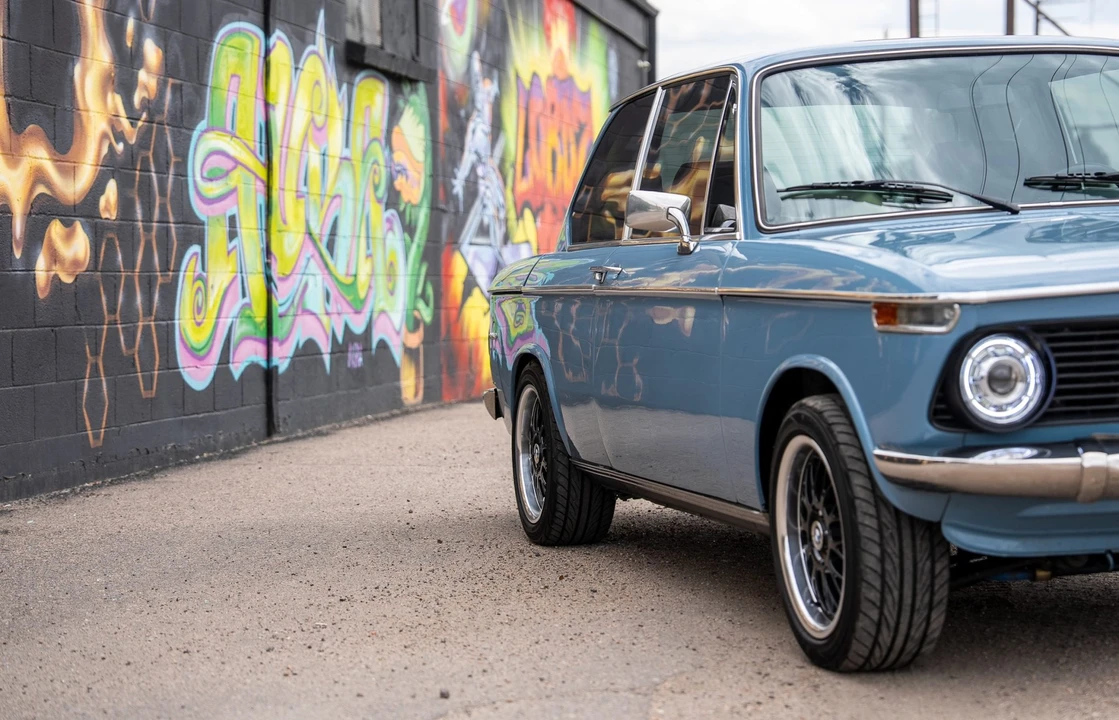 1975 BMW 2002 - Image 27 of 31