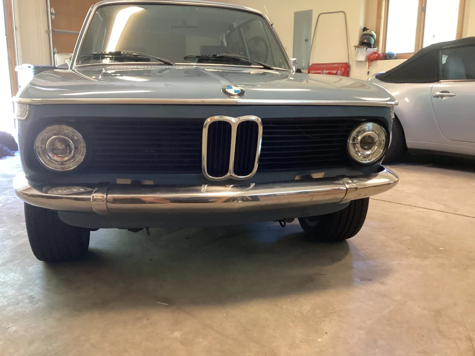 1975 BMW 2002 - Image 19 of 31