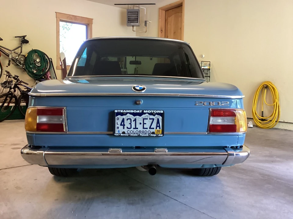1975 BMW 2002 - Image 24 of 31