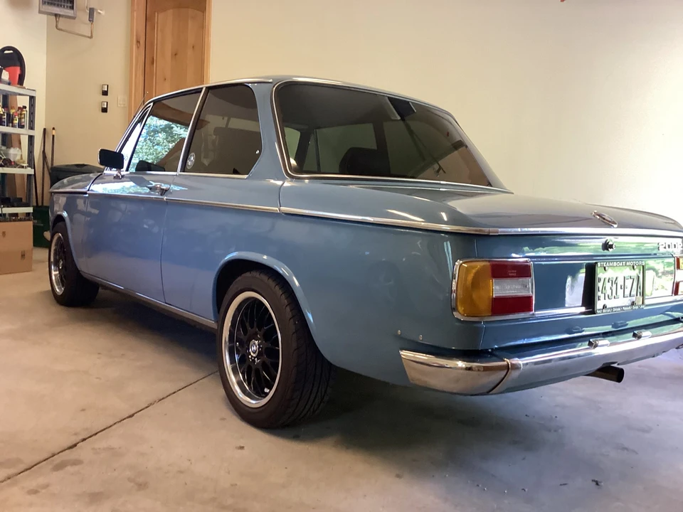 1975 BMW 2002 - Image 25 of 31