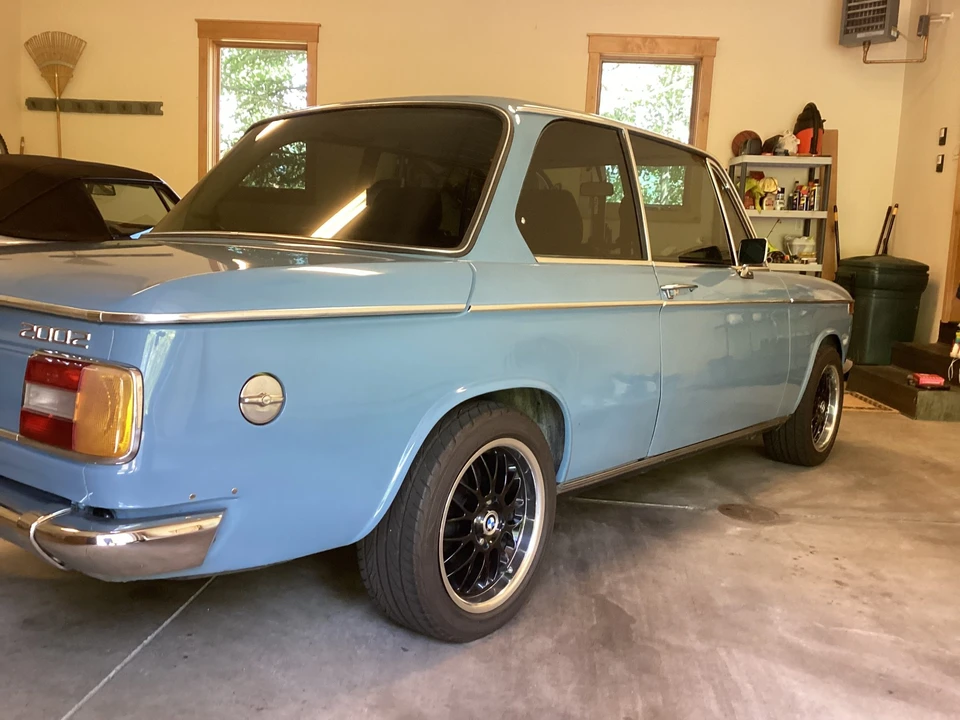 1975 BMW 2002 - Image 23 of 31