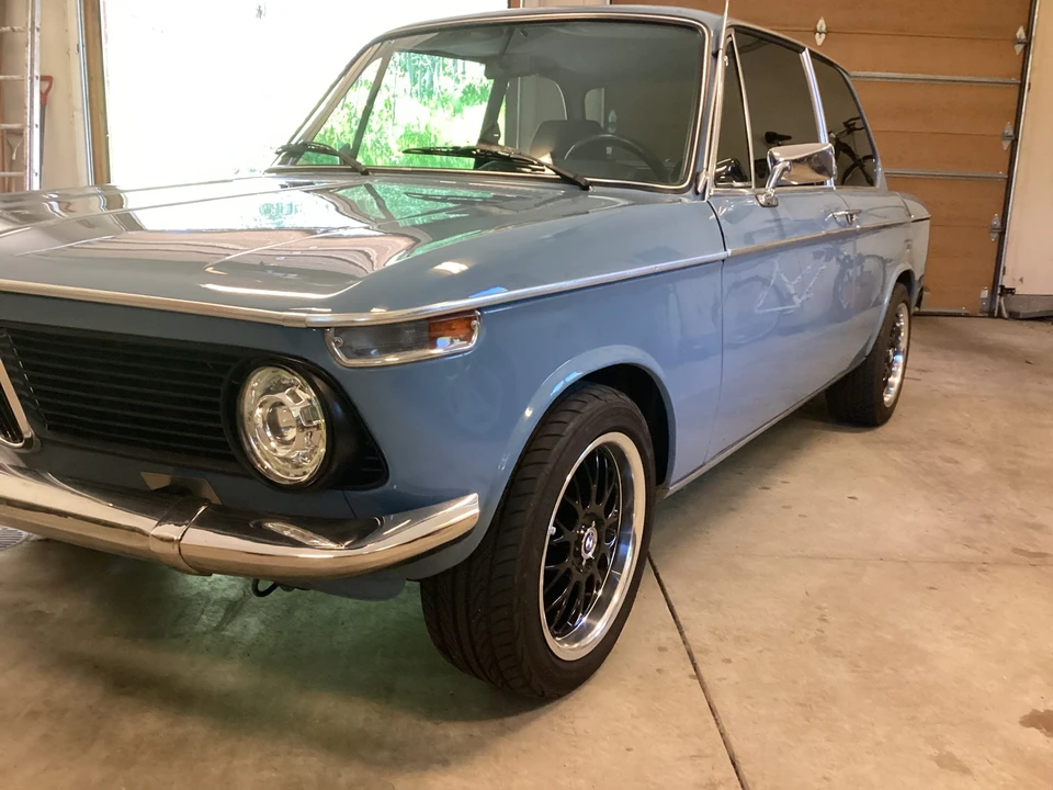 1975 BMW 2002 - Image 18 of 31
