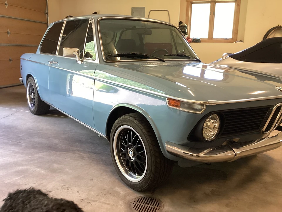 1975 BMW 2002 - Image 21 of 31