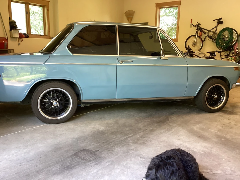 1975 BMW 2002 - Image 22 of 31