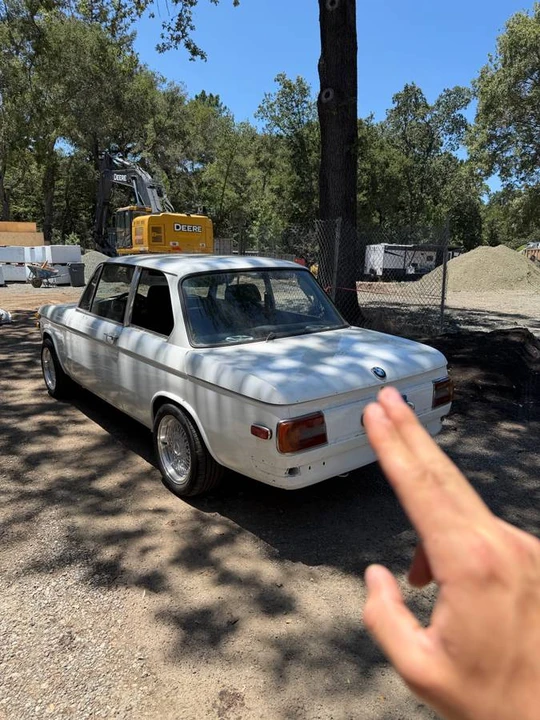 1975 BMW 2002 - Image 5 of 21
