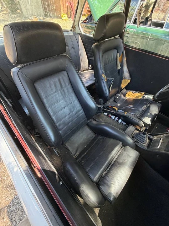 1975 BMW 2002 - Image 9 of 21