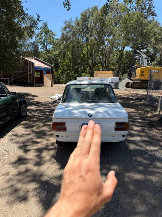 1975 BMW 2002 - Image 4 of 21