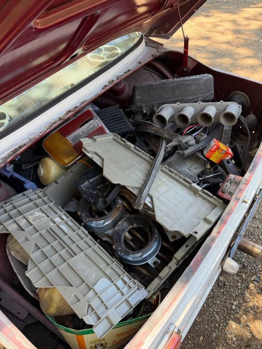 1975 BMW 2002 - Image 16 of 21