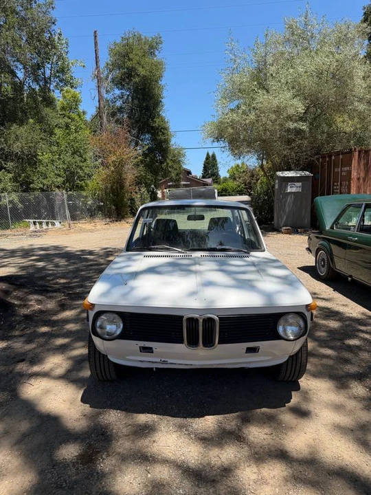 1975 BMW 2002 - Image 2 of 21