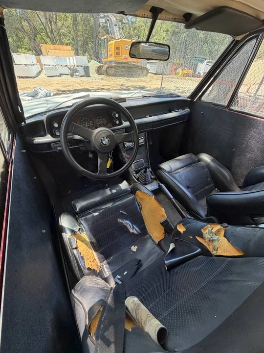 1975 BMW 2002 - Image 13 of 21