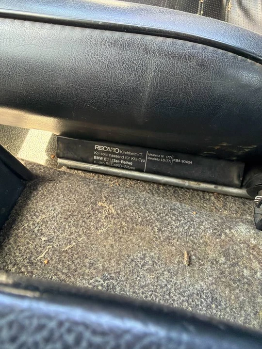 1975 BMW 2002 - Image 15 of 21