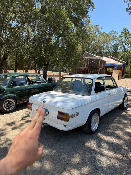 1975 BMW 2002 - Image 6 of 21