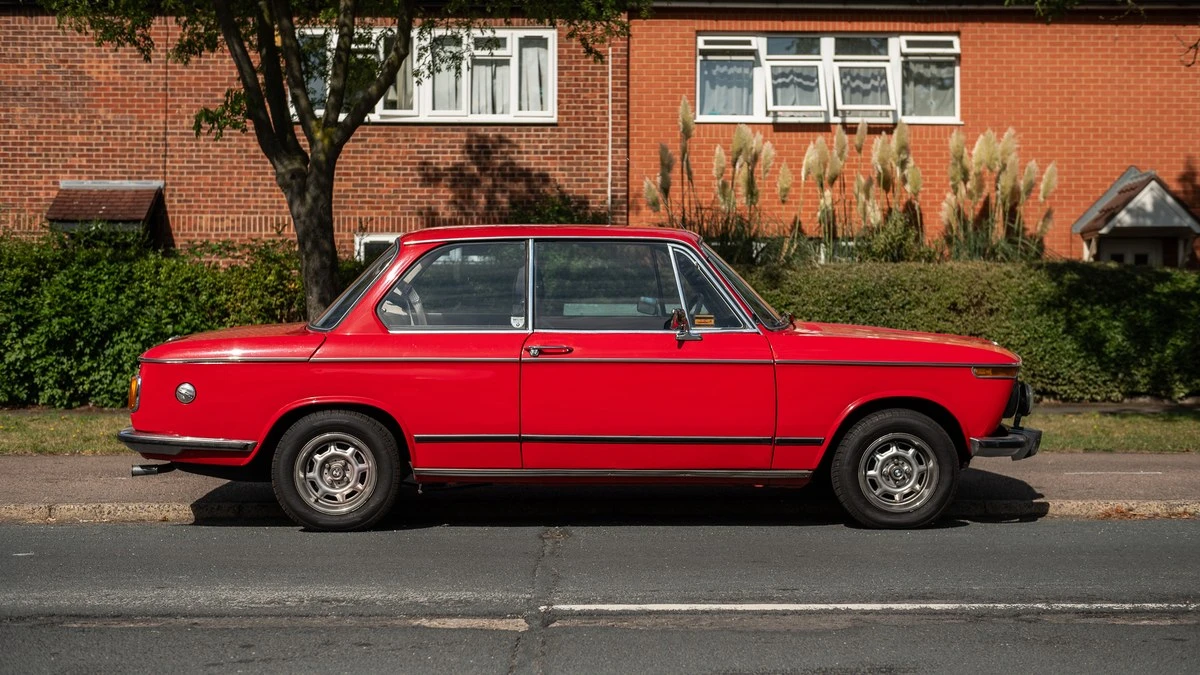 1975 BMW 2002 - Image 8 of 30