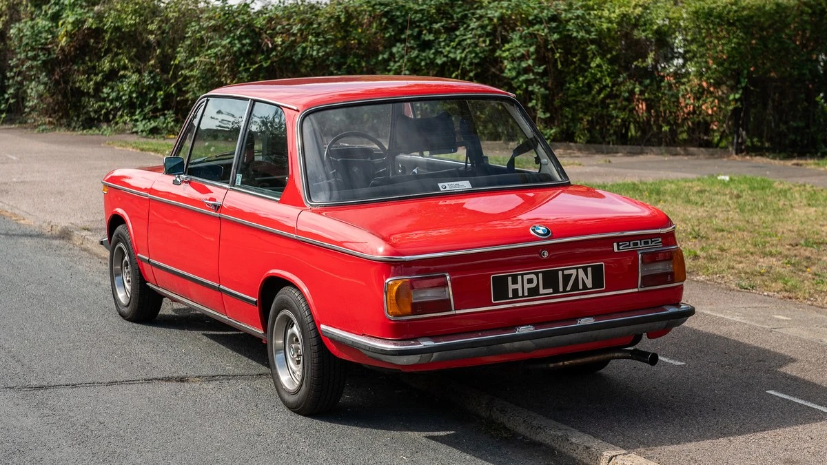 1975 BMW 2002 - Image 5 of 30