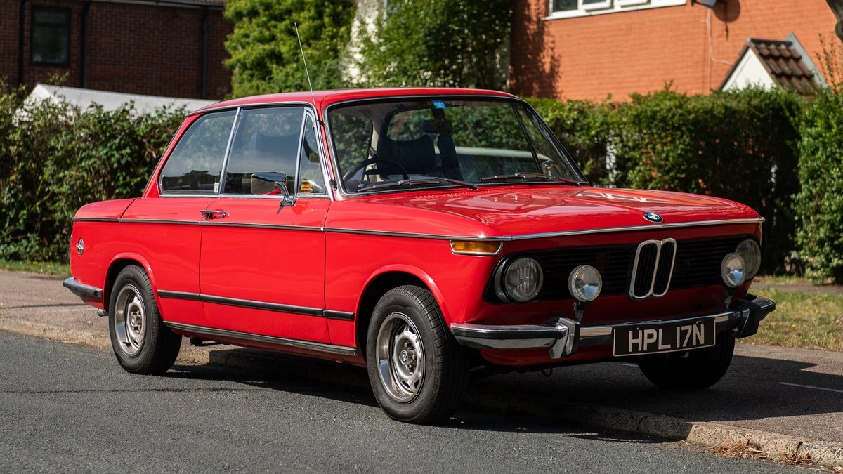 1975 BMW 2002 - Image 2 of 30