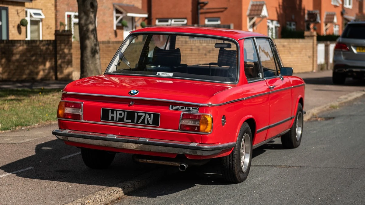1975 BMW 2002 - Image 7 of 30
