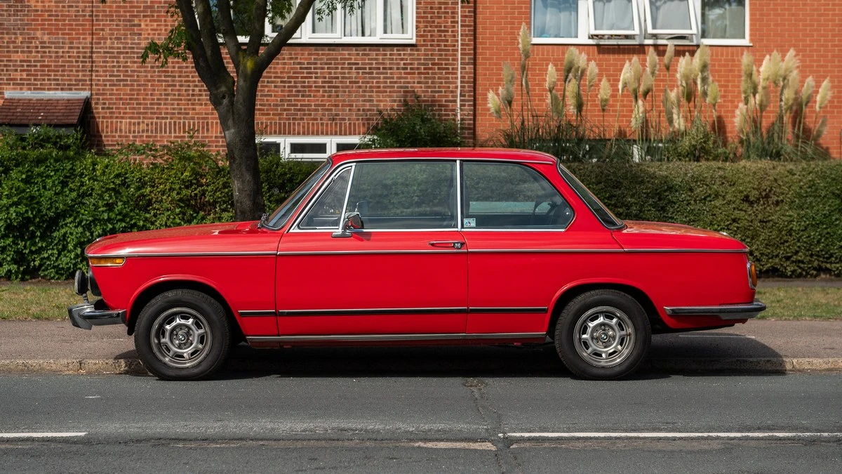 1975 BMW 2002 - Image 4 of 30
