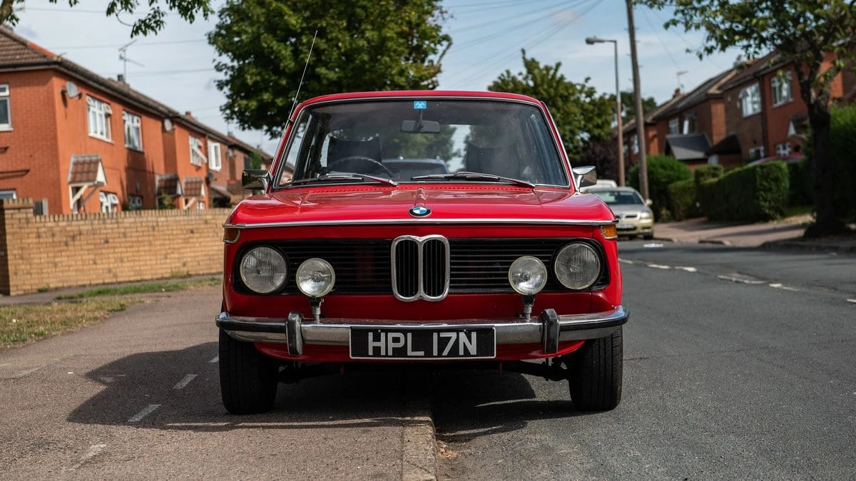 1975 BMW 2002 - Image 3 of 30