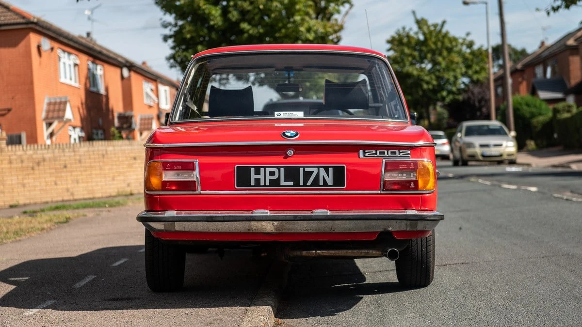 1975 BMW 2002 - Image 6 of 30