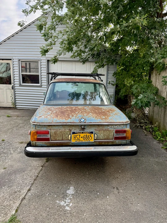 1975 BMW 2002 - Image 2 of 9