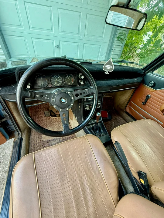1975 BMW 2002 - Image 5 of 9