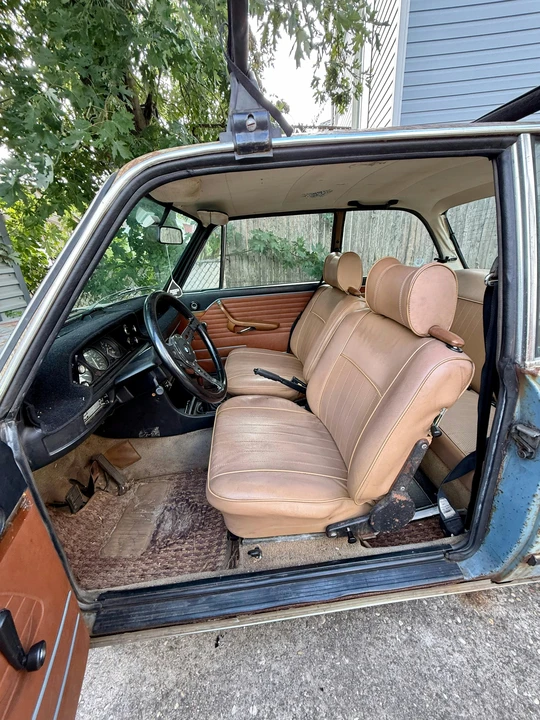 1975 BMW 2002 - Image 3 of 9