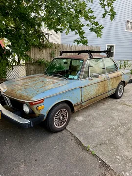 1975 BMW 2002 Base