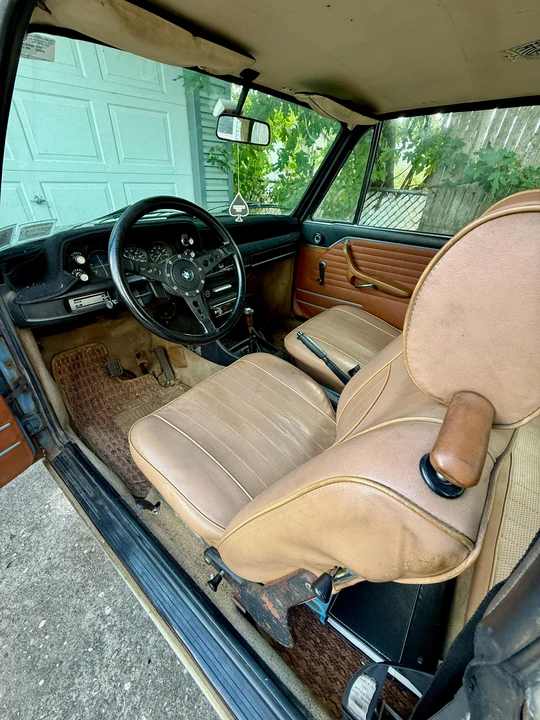 1975 BMW 2002 - Image 4 of 9