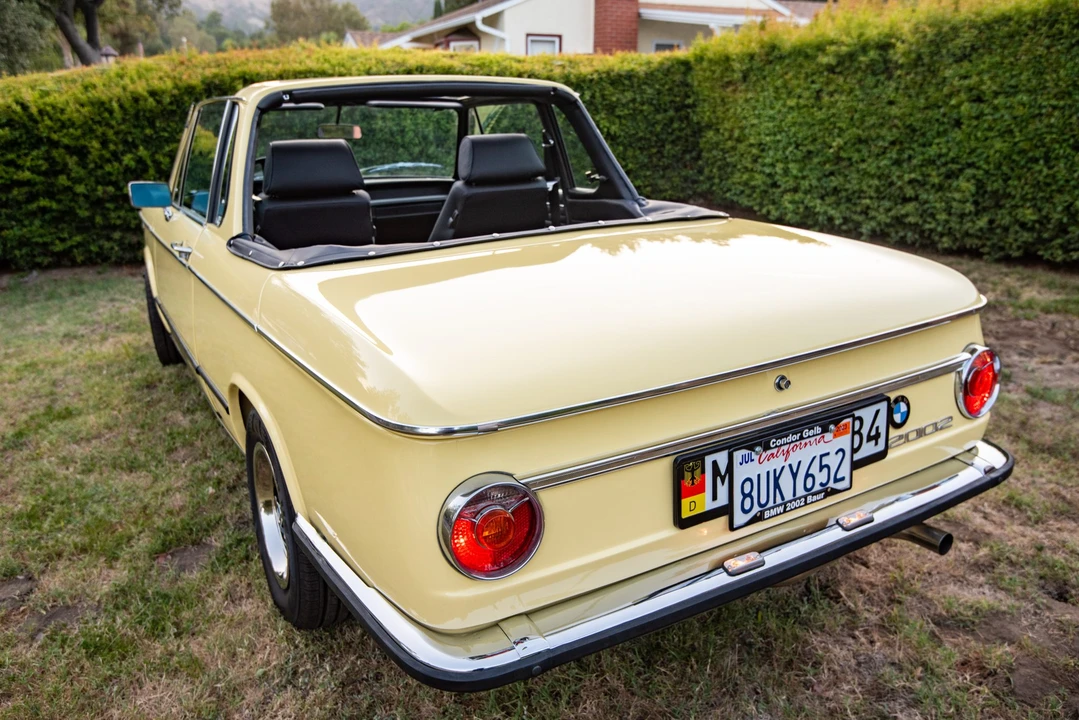 1975 BMW 2002 - Image 13 of 31