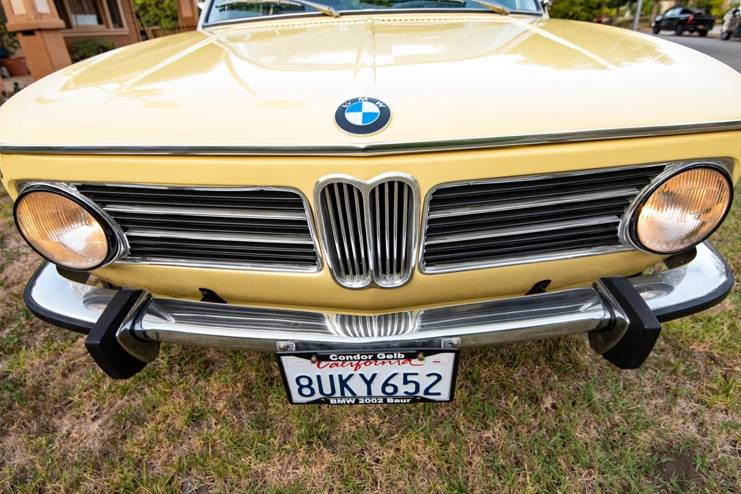 1975 BMW 2002 - Image 20 of 31