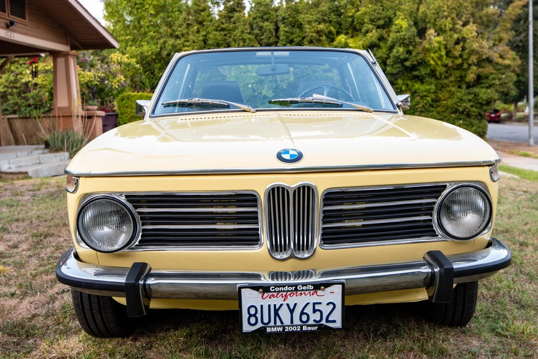 1975 BMW 2002 - Image 6 of 31